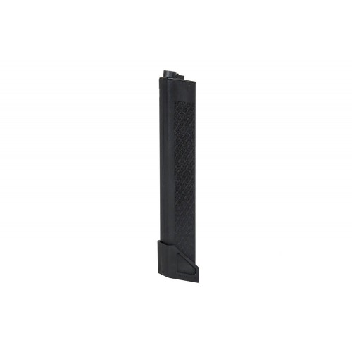Specna Arms S-Mag for X-Series (100 BB's), Upgrade your X-Series airsoft setup with the Specna Arms S-Mag Mid-Cap 100-BB magazine
